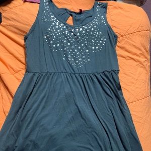 Halter Dress